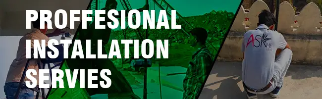 Professional Access Control Installation in Udaipur