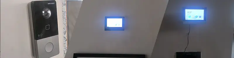 video door phone vdp